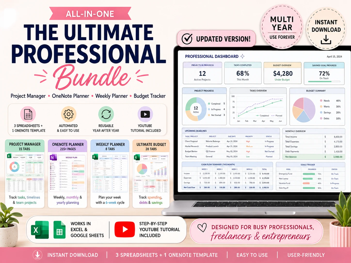 Ultimate Professional Bundle gallery 1