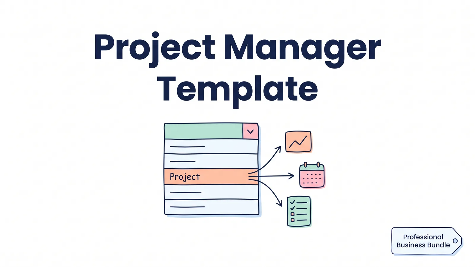 Project Manager Template: The One Feature That Decides Whether You Keep Using It